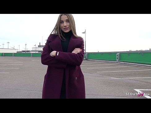❤️ TYSK SCOUT ÄR EN DRÖM SOM RÖR VID STEELE, PARKERINGSPLATS TATTARE OCH SEXIG FÖR PENGAR ❤ Pornvideo at us ❌