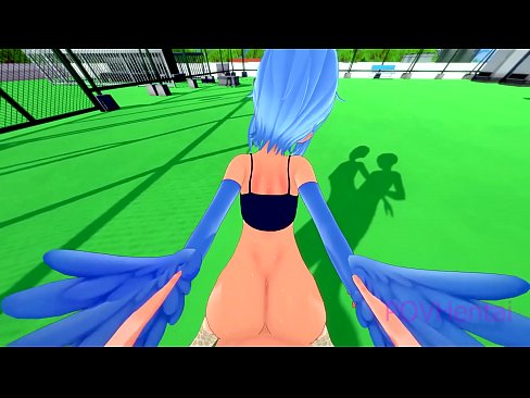 ❤️ Harpyisk monsterflicka. ❤ Pornvideo at us ❌