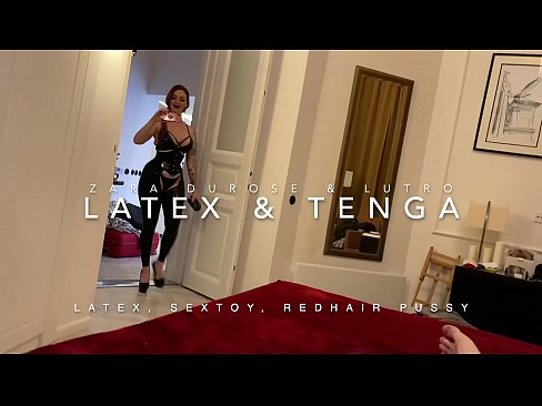 ❤️ Rödhårig styvsyster i latexkostym knullad av styvbror ❤ Pornvideo at us ❌