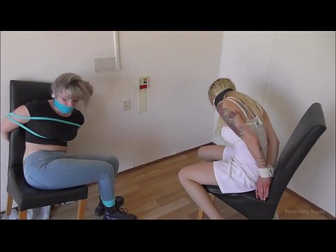 ❤️ Beroende / bunden och munkavle / jungfru i nöd ❤ Pornvideo at us ❌